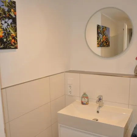 1-zimmer-appartment In Sieglar * Troisdorf