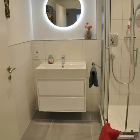 Apartamento 1-zimmer-appartment In Sieglar *