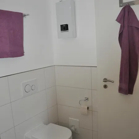 1-zimmer-appartment In Sieglar Appartamento