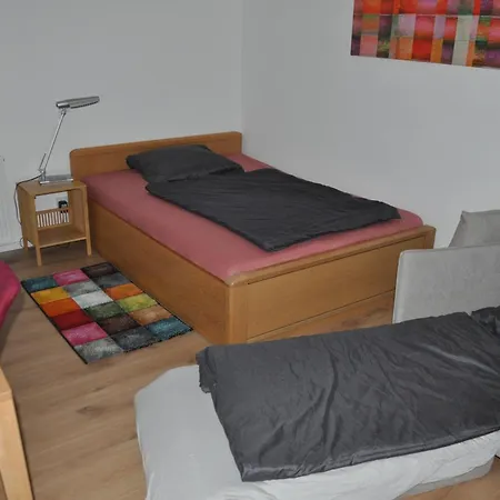Apartamento 1-zimmer-appartment In Sieglar