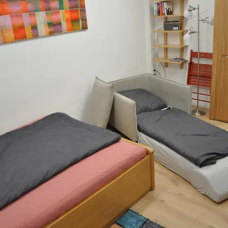 1-zimmer-appartment In Sieglar Apartamento Troisdorf
