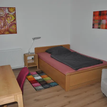 1-zimmer-appartment In Sieglar * Troisdorf