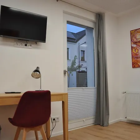 1-zimmer-appartment In Sieglar *