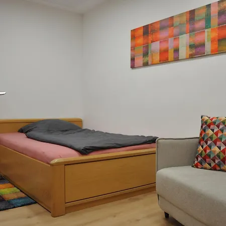 1-zimmer-appartment In Sieglar Διαμέρισμα