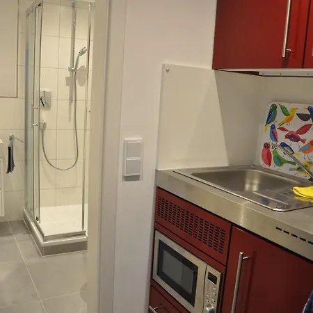 Appartamento 1-zimmer-appartment In Sieglar *