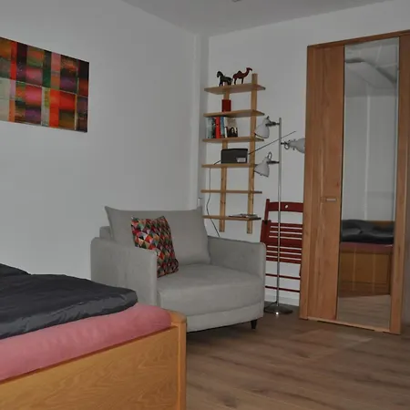 Apartamento 1-zimmer-appartment In Sieglar Troisdorf