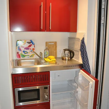 1-zimmer-appartment In Sieglar Apartamento *