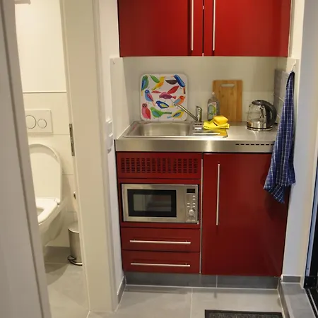 Apartamento 1-zimmer-appartment In Sieglar *