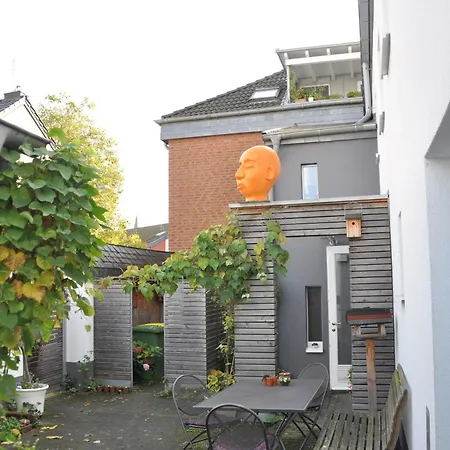 Διαμέρισμα 1-zimmer-appartment In Sieglar *