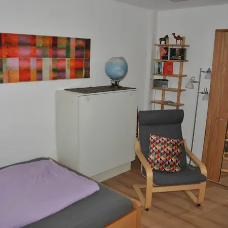 1-zimmer-appartment In Sieglar