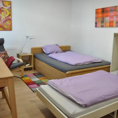 아파트 1-zimmer-appartment In Sieglar *