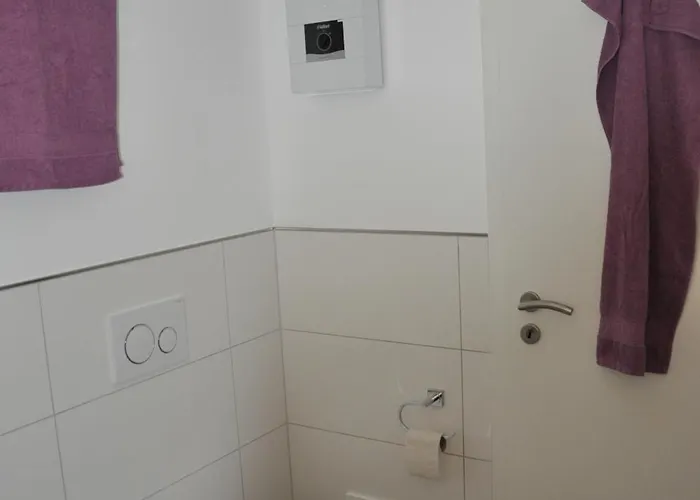 1-zimmer-appartment In Sieglar Apartman