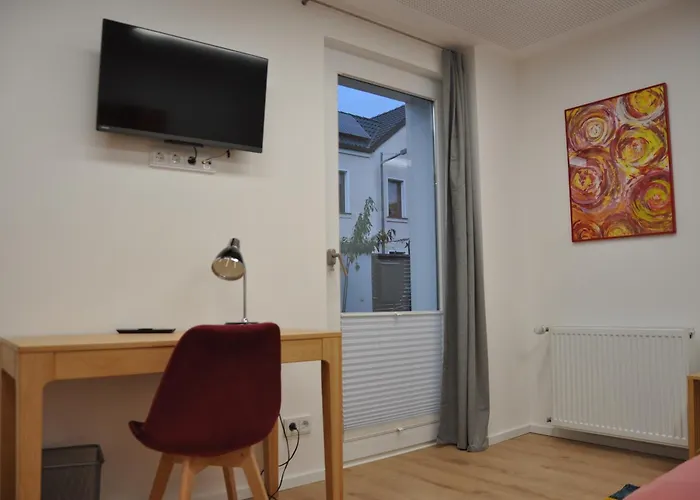 1-zimmer-appartment In Sieglar *