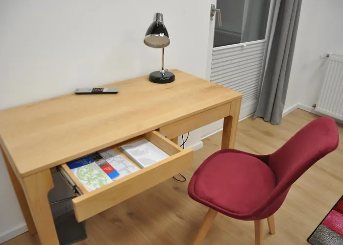 1-zimmer-appartment In Sieglar Troisdorf