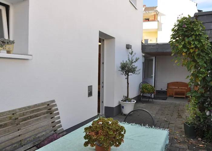 1-zimmer-appartment In Sieglar Διαμέρισμα *