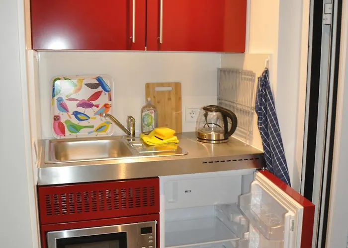 1-zimmer-appartment In Sieglar Διαμέρισμα *