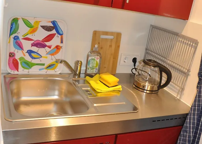 1-zimmer-appartment In Sieglar