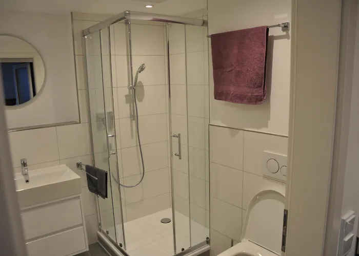 1-zimmer-appartment In Sieglar Διαμέρισμα *