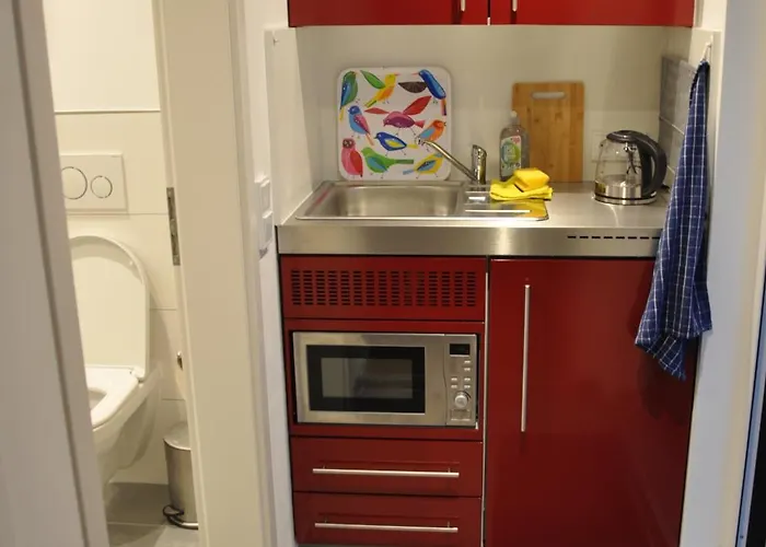 Διαμέρισμα 1-zimmer-appartment In Sieglar *