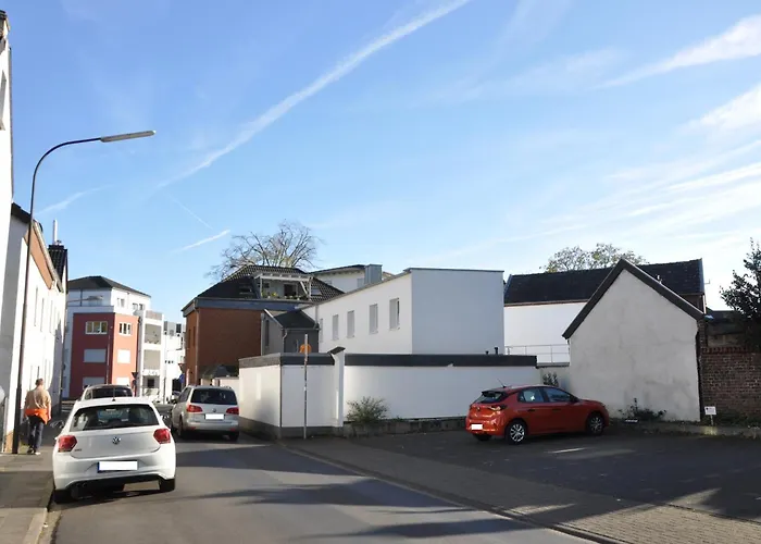 Apartman 1-zimmer-appartment In Sieglar *