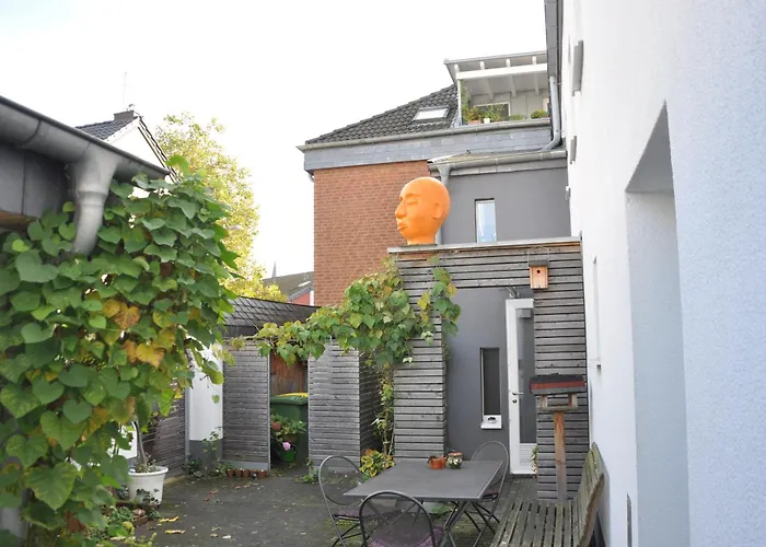 Apartman 1-zimmer-appartment In Sieglar *