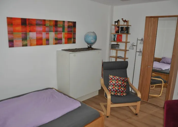 1-zimmer-appartment In Sieglar