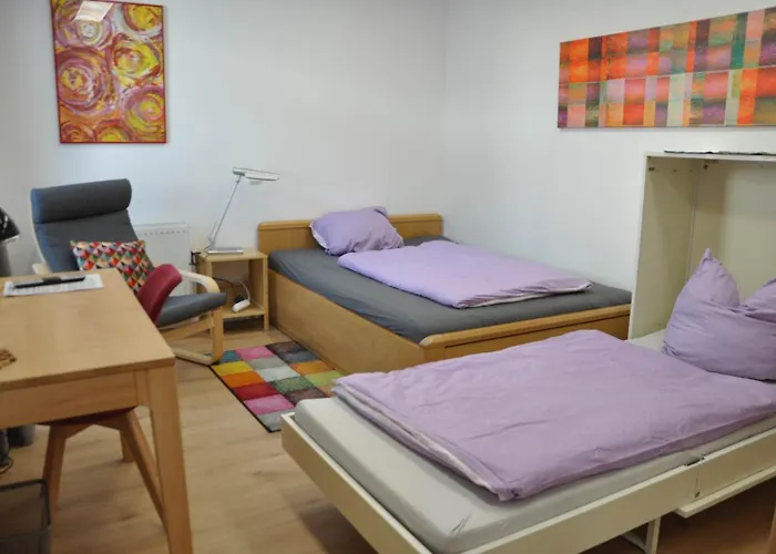 Apartman 1-zimmer-appartment In Sieglar *
