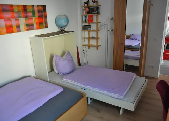 1-zimmer-appartment In Sieglar Τρόισντορφ